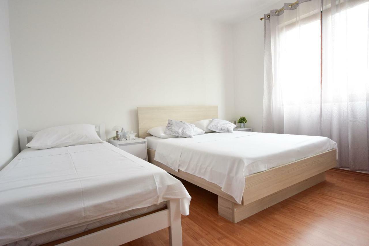 Apartment Marcella 2 Ljubač Dış mekan fotoğraf