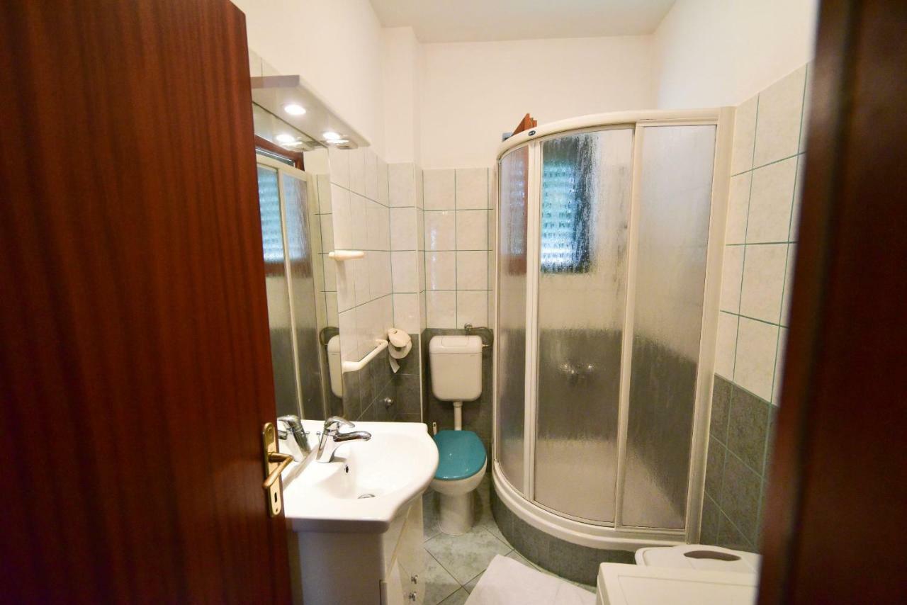 Apartment Marcella 2 Ljubač Dış mekan fotoğraf