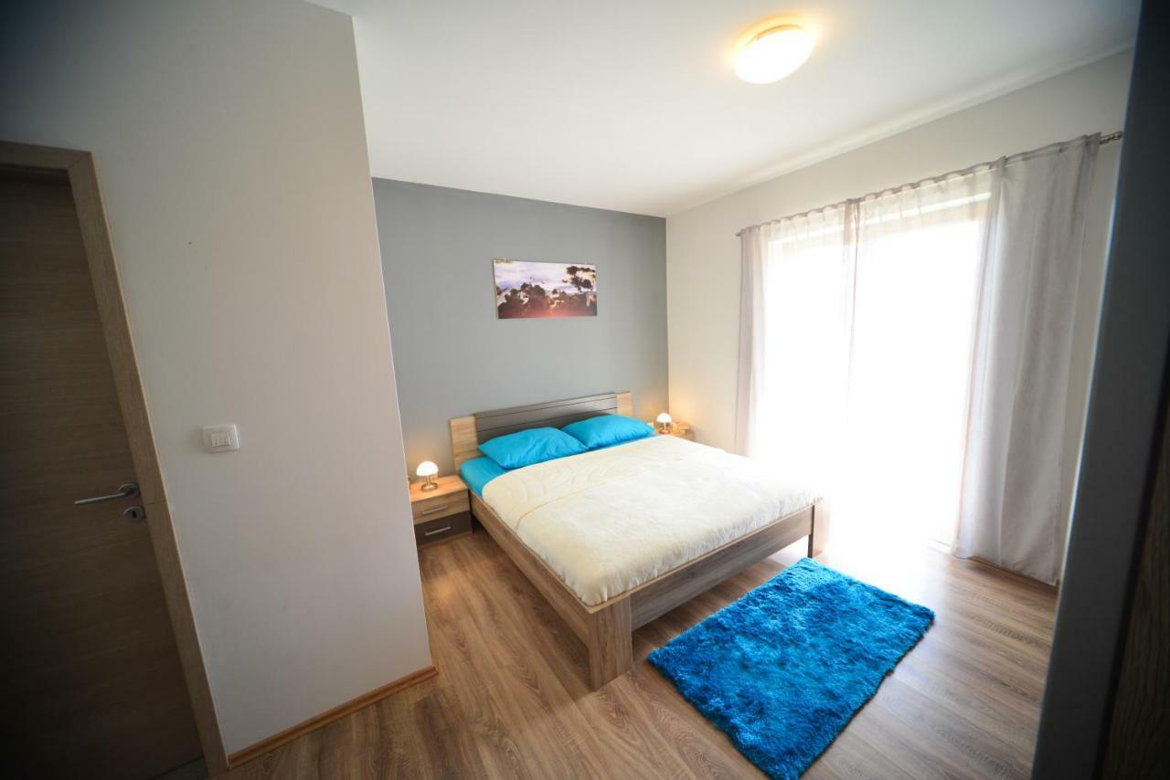 Apartment Marcella 2 Ljubač Dış mekan fotoğraf